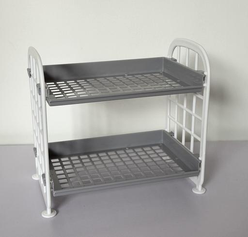 Buy & Sell Sidcup Bexley - Photos for 2 Tier space saving shelves