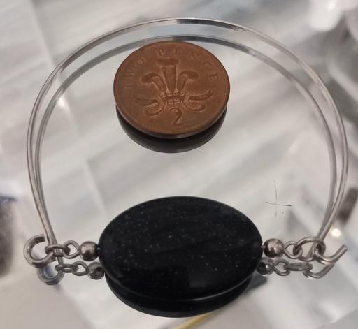 Buy & Sell Thatto Heath Saint Helens - Photos for semi precious goldstone bangle