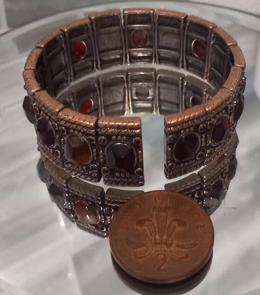 Buy & Sell Thatto Heath Saint Helens - Photos for Vintage liz claiborne semi precious bracelet