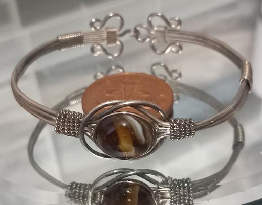 Buy & Sell Thatto Heath Saint Helens - Photos for vintage agate glass bangle