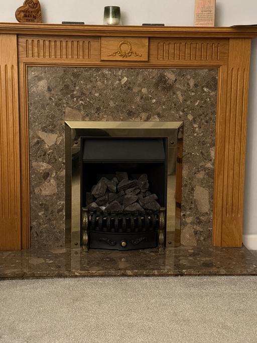 Buy & Sell Egham Runnymede - Photos for Fire Place