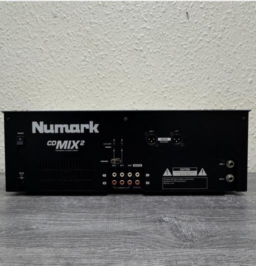Buy & Sell Enfield Lock Enfield - Photos for Professional CD mixer 2 by Numark with case