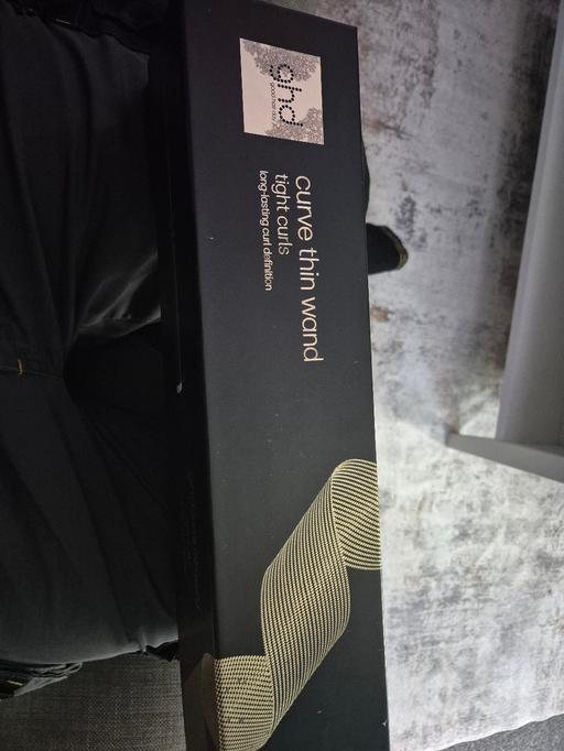 Buy & Sell East Malling Tonbridge and Malling - Photos for Brand new GHD curling wand.