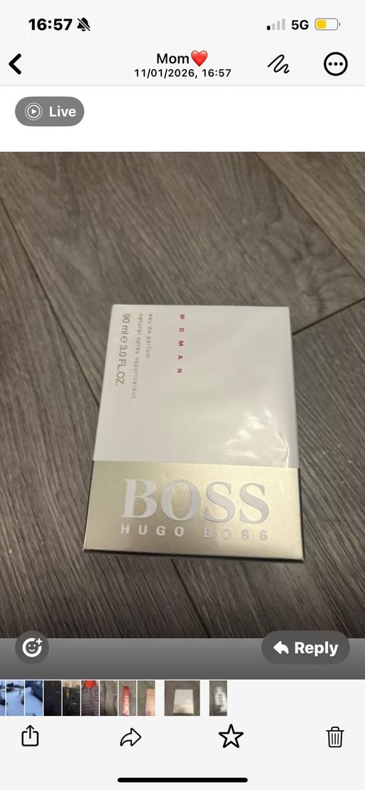 Buy & Sell Fordhouses Wolverhampton - Photos for Hugo boss genuine men and women’s fragrance