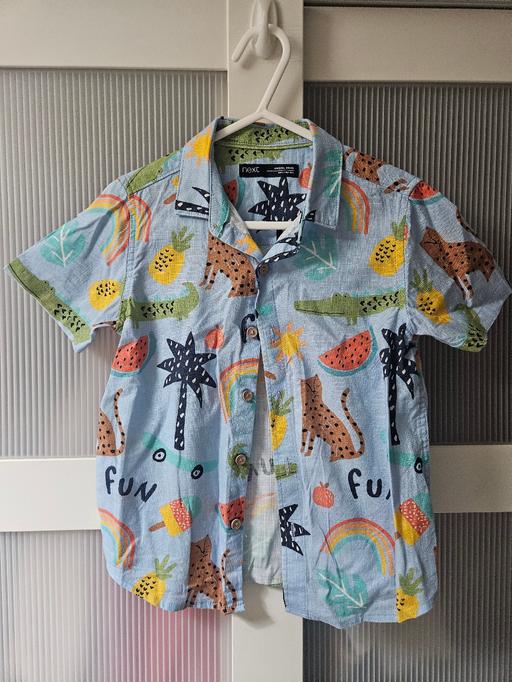 Buy & Sell Weston Point Halton - Photos for Age 2-3 NEXT shirt