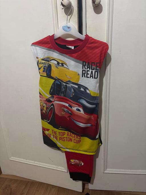 Buy & Sell Luton Bedfordshire - Photos for Boys Cars pyjamas