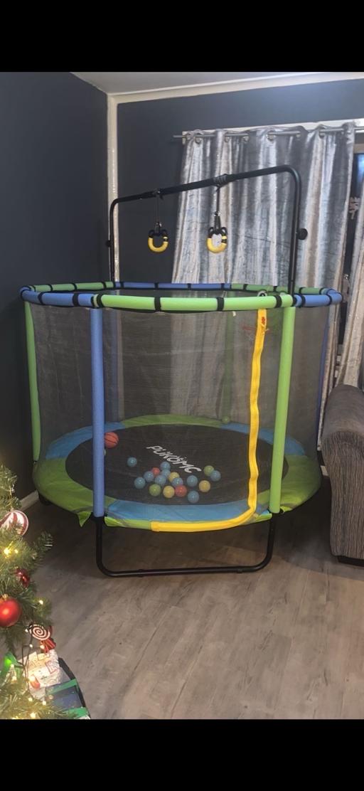 Buy & Sell Kidderminster Wyre Forest - Photos for 5ft Toddler Trampoline