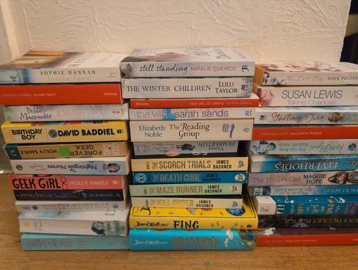 Buy & Sell Chatham Medway - Kent - Photos for Job lot of books