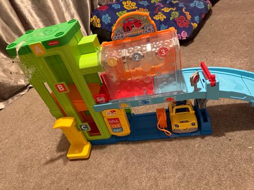Buy & Sell Wyre Forest Worcestershire - Photos for Fisher Price Little People Car Wash