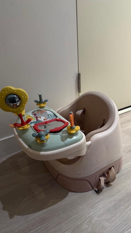 Buy & Sell Hayes Hillingdon - Photos for Bug 3 in 1 Floor & Booster Seat with Activity