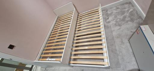 Buy & Sell Blackburn Blackburn with Darwen - Photos for IKEA trundle bed with 2 storage drawers
