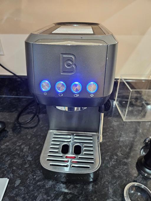 Buy & Sell Audenshaw Tameside - Photos for casabrews 3700 espresso machine