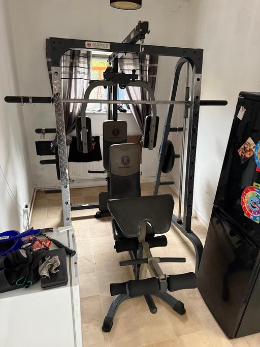 Buy & Sell Worsbrough Common Barnsley - Photos for Multi gym