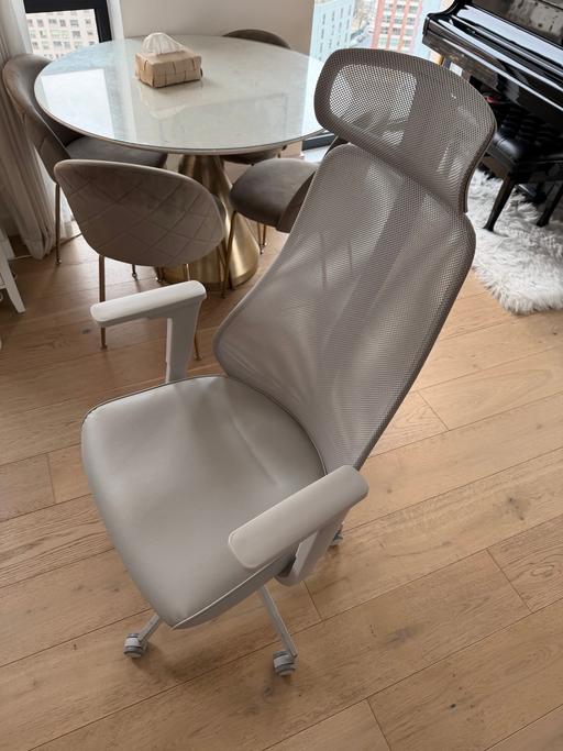 Buy & Sell Blackwall East London - Photos for Office chair grey