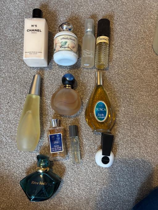 Buy & Sell Little Chalfont Buckinghamshire - Photos for Perfumes and Body Lotion