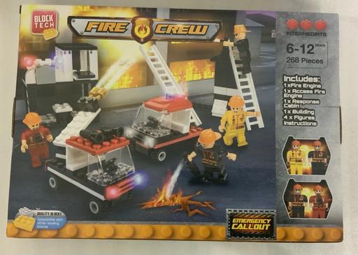 Buy & Sell Prestwich Bury - Photos for Block Tech Fire Crew Construction Project