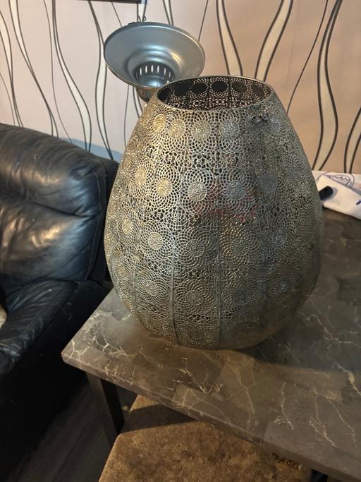 Buy & Sell Walkley Sheffield - Photos for Silver lantern light/candle holder.