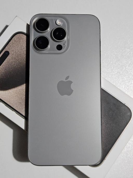 Buy & Sell Wakefield City Centre Wakefield - Photos for iPhone 15 Pro Max 256GB