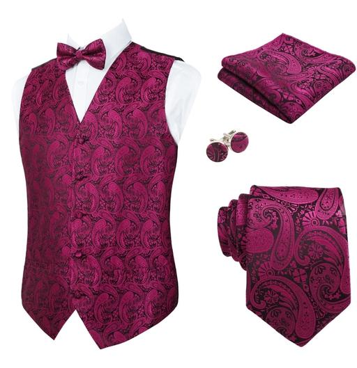 Buy & Sell Uxbridge Hillingdon - Photos for Waistcoat Set for Men 5 pieces