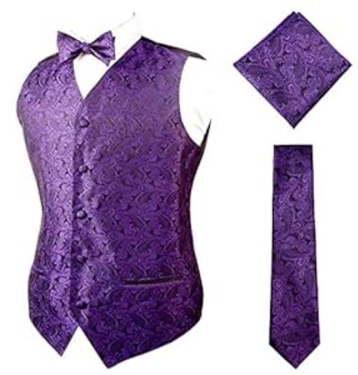 Buy & Sell Uxbridge Hillingdon - Photos for Waistcoat Set 3 piece for Men