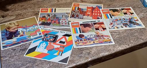 Buy & Sell Stockport Town Centre Stockport - Photos for LEGO Collectors Guides