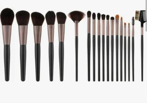 Buy & Sell Uxbridge Hillingdon - Photos for 18 Pk Make up Brushes Tools 4 Beauty
