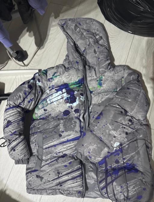 Buy & Sell Friern Barnet North London - Photos for Men’s JK attire puffer jacket