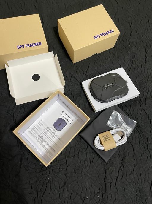 Buy & Sell Barking Barking and Dagenham - Photos for Tkstar TK905 car gps tracker