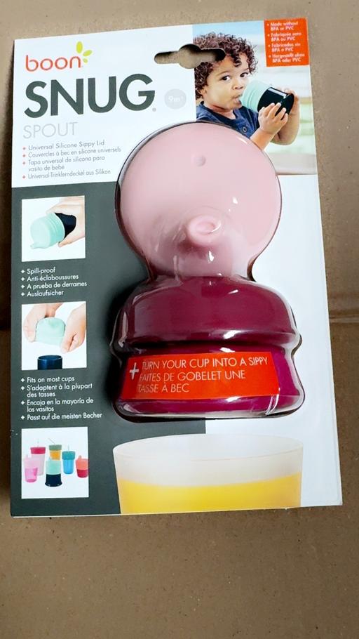 Buy & Sell Castleton Rochdale - Photos for Boon snug universal silicone sippy lids