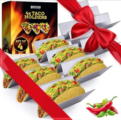 Buy & Sell Uxbridge Hillingdon - Photos for Taco Holders Stainless Steel 4 pk