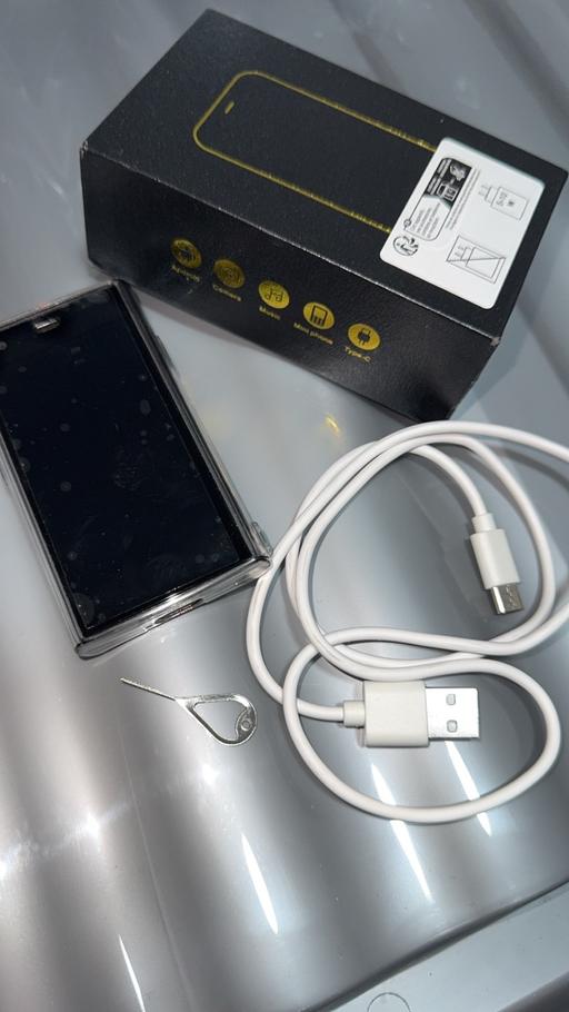 Buy & Sell Castleton Rochdale - Photos for Mini touch screen and phone brand new. In box