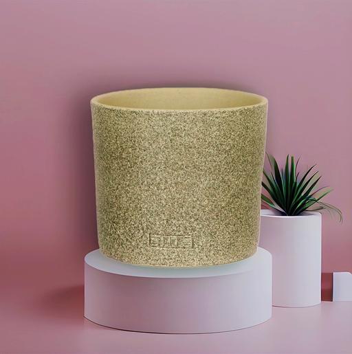 Buy & Sell Kennington South East London - Photos for The Little Botanical Grey Textured Vase