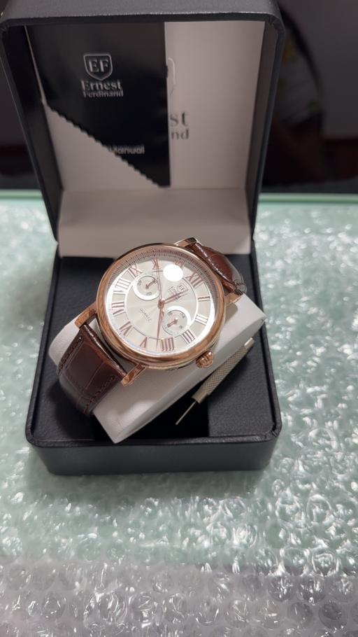 Buy & Sell Castleton Rochdale - Photos for Watch, Men Ernest Ferdinand watch brand new