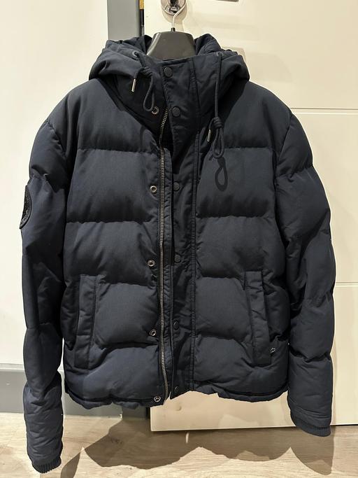 Buy & Sell Wembley Brent - Photos for Mens Superdry puffer jacket: small
