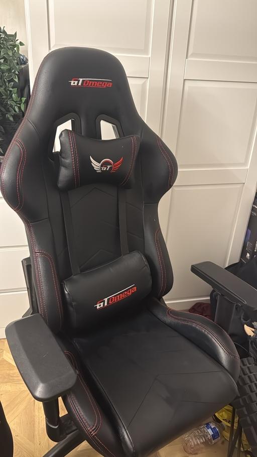 Buy & Sell Bordesley Green Birmingham - Photos for GT Omega gaming chair