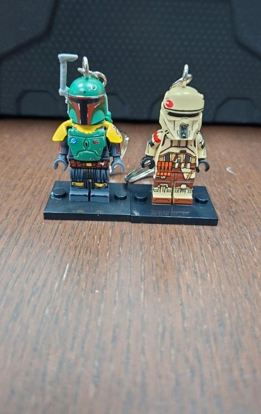 Buy & Sell Moston Manchester - Photos for Star Wars Keyrings