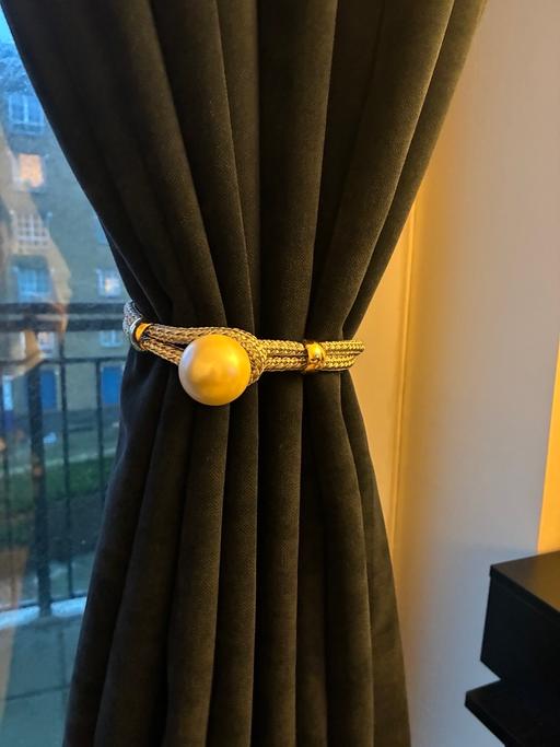 Buy & Sell Limehouse Tower Hamlets - East London - Photos for Curtains 2.5 meters