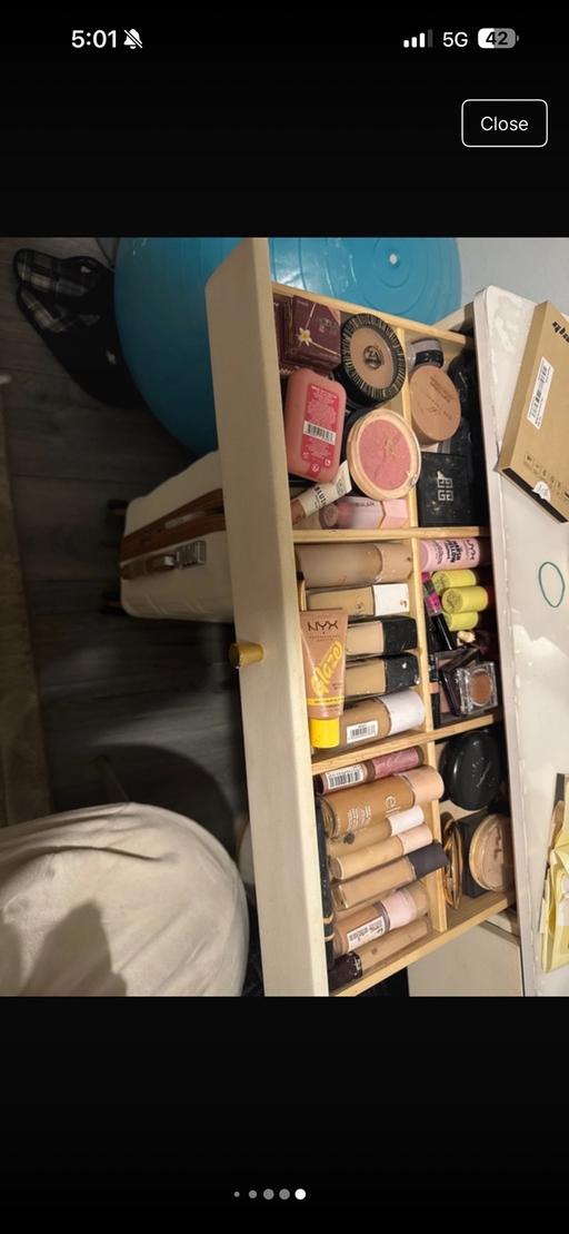 Buy & Sell Canonbury North London - Photos for Dressing table