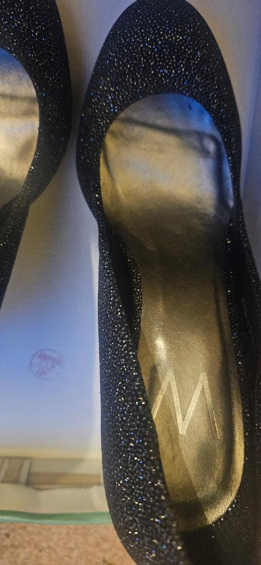 Buy & Sell Ward End Birmingham - Photos for Wallos black shoes