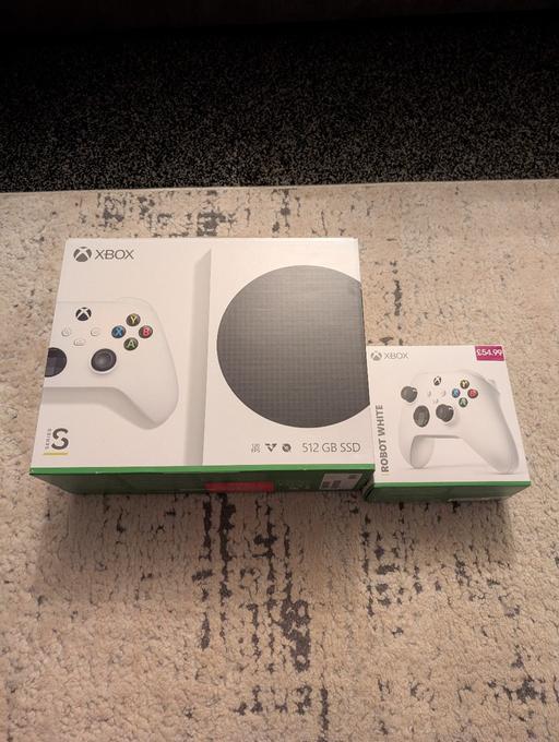 Buy & Sell Beoley Bromsgrove - Photos for Xbox series s and controller