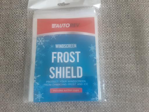 Vehicles Bolton-Upon-Dearne Barnsley - Photos for New windscreen frost shield