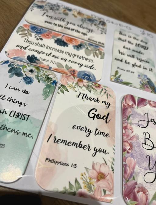 Buy & Sell Laurelvale Armagh, Banbridge and Craigavon - Photos for 12 scriptures magnets