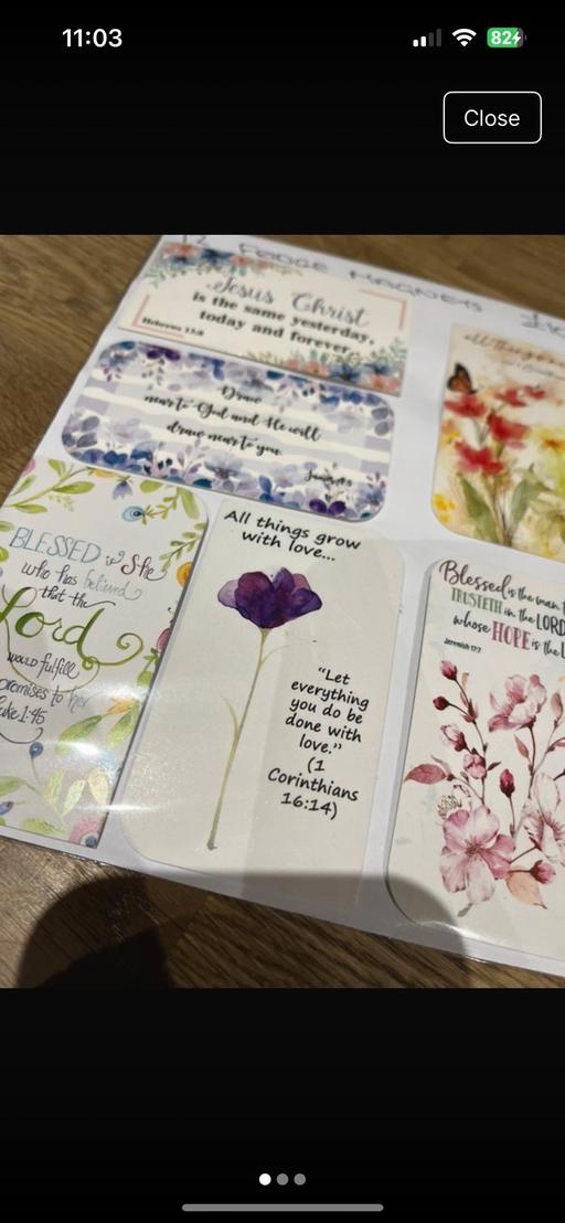 Buy & Sell Laurelvale Armagh, Banbridge and Craigavon - Photos for 23 Christian magnets