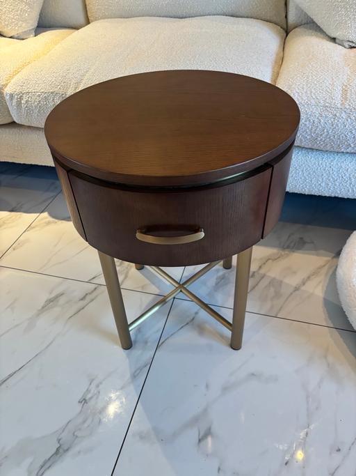 Buy & Sell Thorpe Hesley Rotherham - Photos for Bedside tables x 2