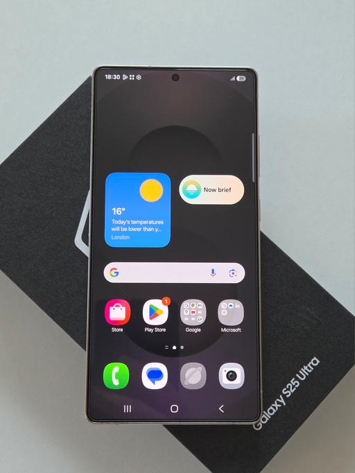 Buy & Sell Wakefield City Centre Wakefield - Photos for Samsung S25 Ultra 256GB