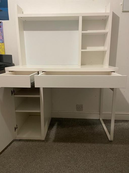 Buy & Sell Seghill Northumberland - Photos for Ikea white desk