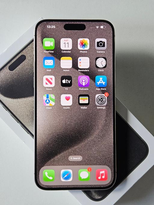 Buy & Sell Wakefield City Centre Wakefield - Photos for iPhone 15 Pro Max 512GB