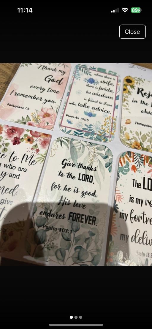 Buy & Sell Laurelvale Armagh, Banbridge and Craigavon - Photos for 12 Christian magnets