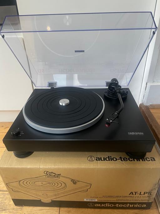 Buy & Sell Selhurst South East London - Photos for Audio-Technica LP5 Turntable