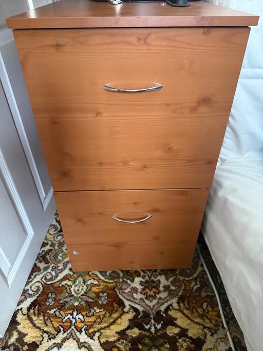 Buy & Sell Ashton-Under-Lyne Tameside - Photos for Bedside or computer desk cabinet